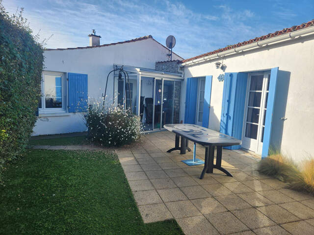 SAINT GEORGES D'OLERON — photo du bien