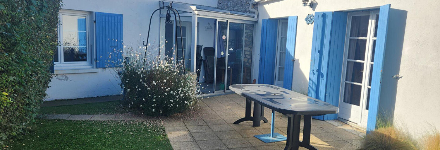 Maison 4 Pièces 71 m² à vendre à Saint-Georges-d'Oléron (17190)