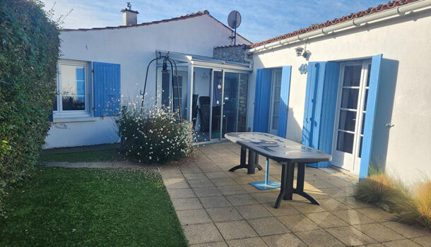 Villa / Maison 4 pièces  à vendre Saint-Georges-d'Oléron 17190