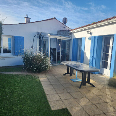 Maison 4 pièces 273000 €