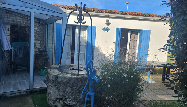 Villa / Maison 4 pièces  à vendre Saint-Georges-d'Oléron 17190