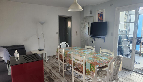 Villa / Maison 4 pièces  à vendre Saint-Georges-d'Oléron 17190