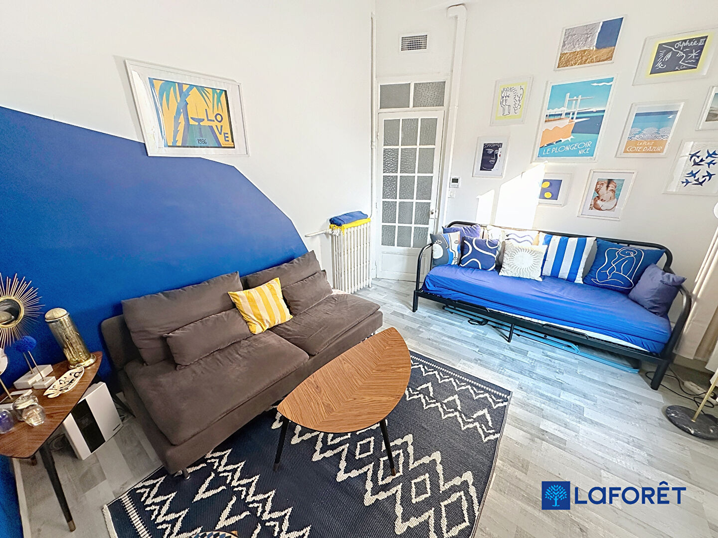 Agence immobilière de Laforêt Nice