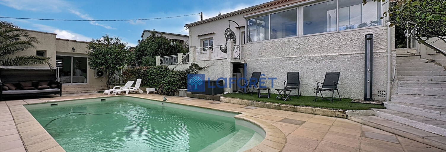 Maison 4 Pièces 61 m² à vendre à Draguignan (83300)