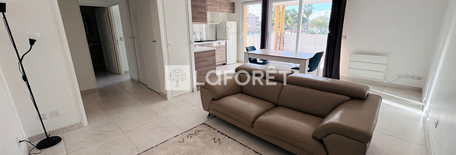 Appartement 2 Pièces 50 m² à louer à Lattes (34970)