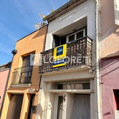 Maison 2 pièces 180000 €