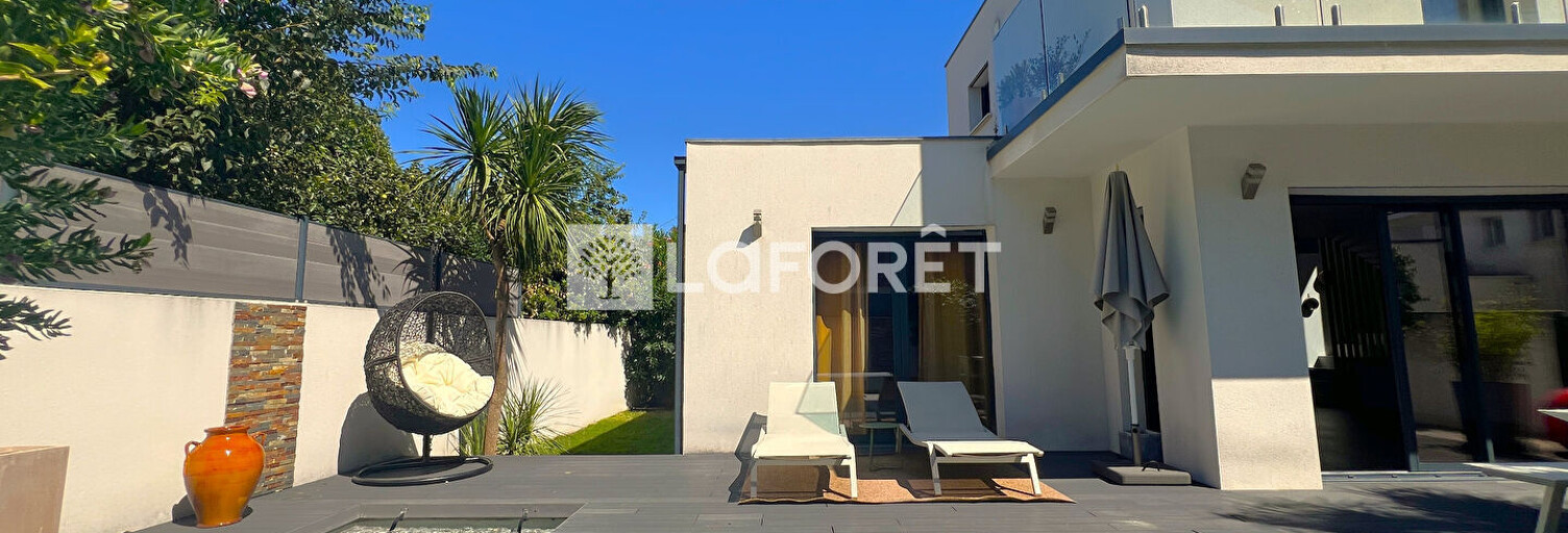 Maison 4 Pièces 96 m² à vendre à Pérols (34470)