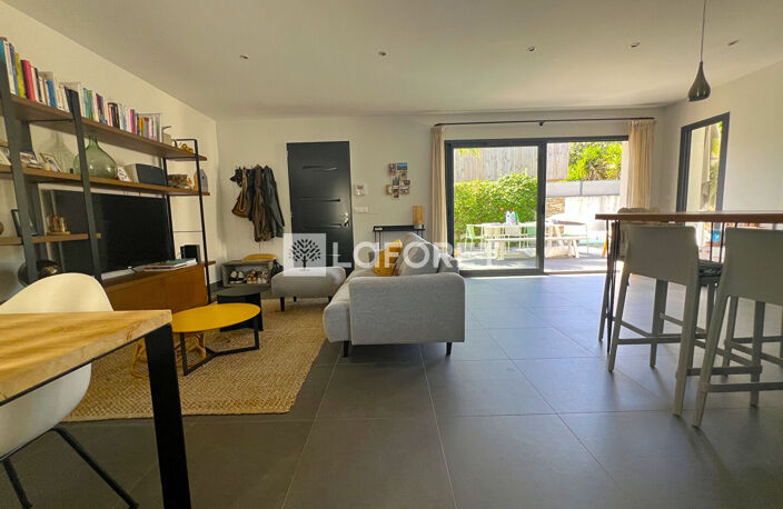 Pérols Maison contemporaine T4 avec piscine — photo 4