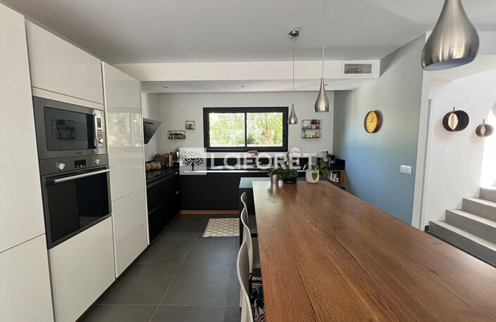 Pérols Maison contemporaine T4 avec piscine — photo 5