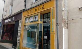 Maison 5 Pièces 70 m² à vendre à Thouars (79100)