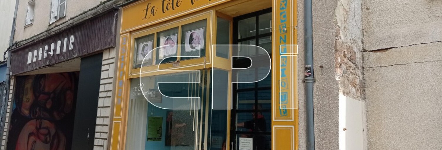 Maison 5 Pièces 70 m² à vendre à Thouars (79100)