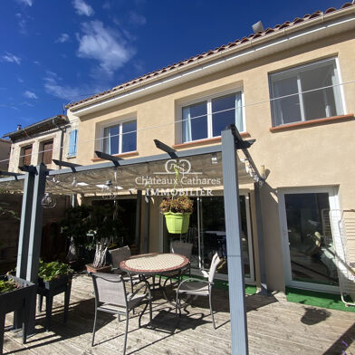 Maison 3 pièces 160500 €