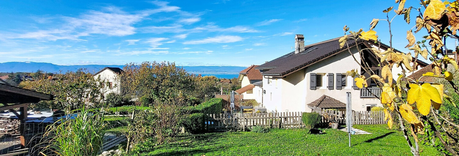 Maison 5 Pièces 117 m² à vendre à Allinges (74200)