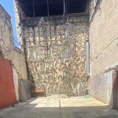 Local industriel  19000 €