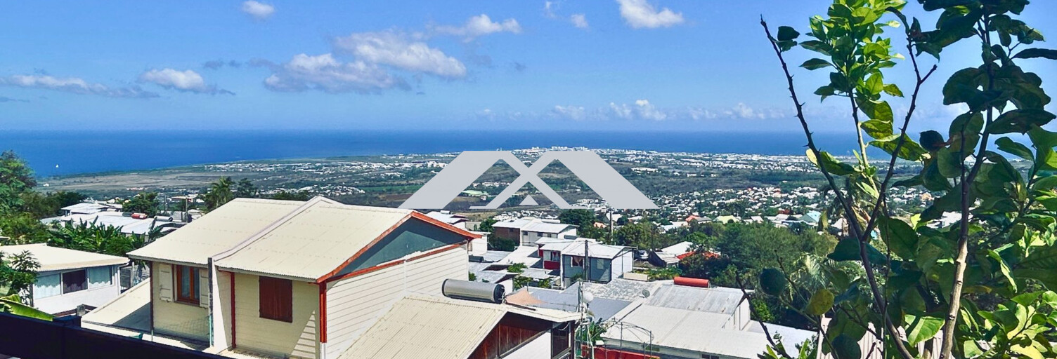 Maison 6 Pièces 125 m² à vendre à Saint-Paul (97411)