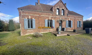 Maison 9 Pièces 177 m² à vendre à Beaucourt-en-Santerre (80110)