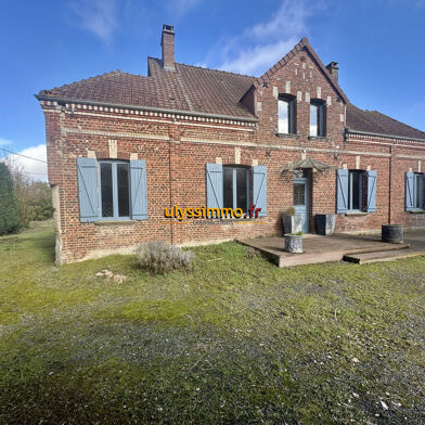 Maison 9 pièces 309000 €
