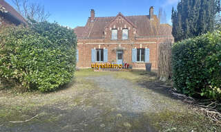 Maison 9 Pièces 177 m² à vendre à Beaucourt-en-Santerre (80110)