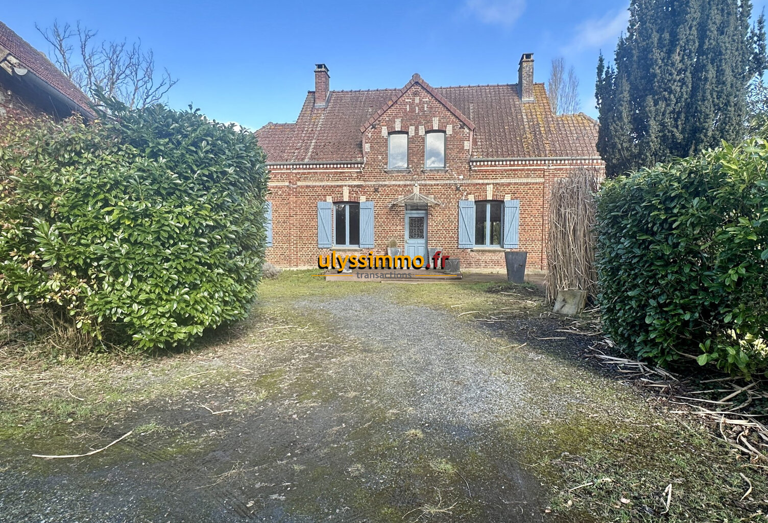 GRANDE MAISON AXE AMIENS ROYE — photo 1