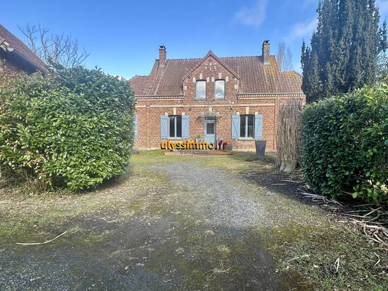 GRANDE MAISON AXE AMIENS ROYE — photo 1