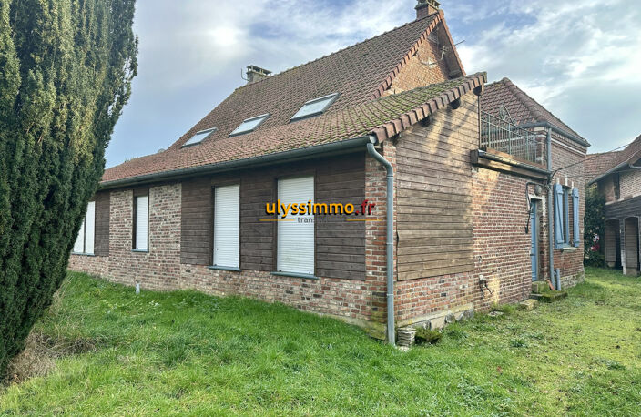 GRANDE MAISON AXE AMIENS ROYE — photo 2