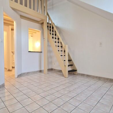 Appartement 2 pièces 121900 €