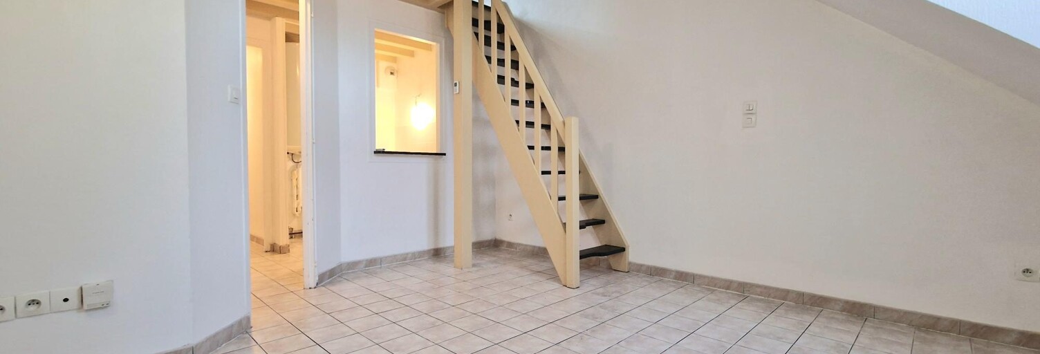 Appartement 2 Pièces 32 m² à vendre à Tours (37100)