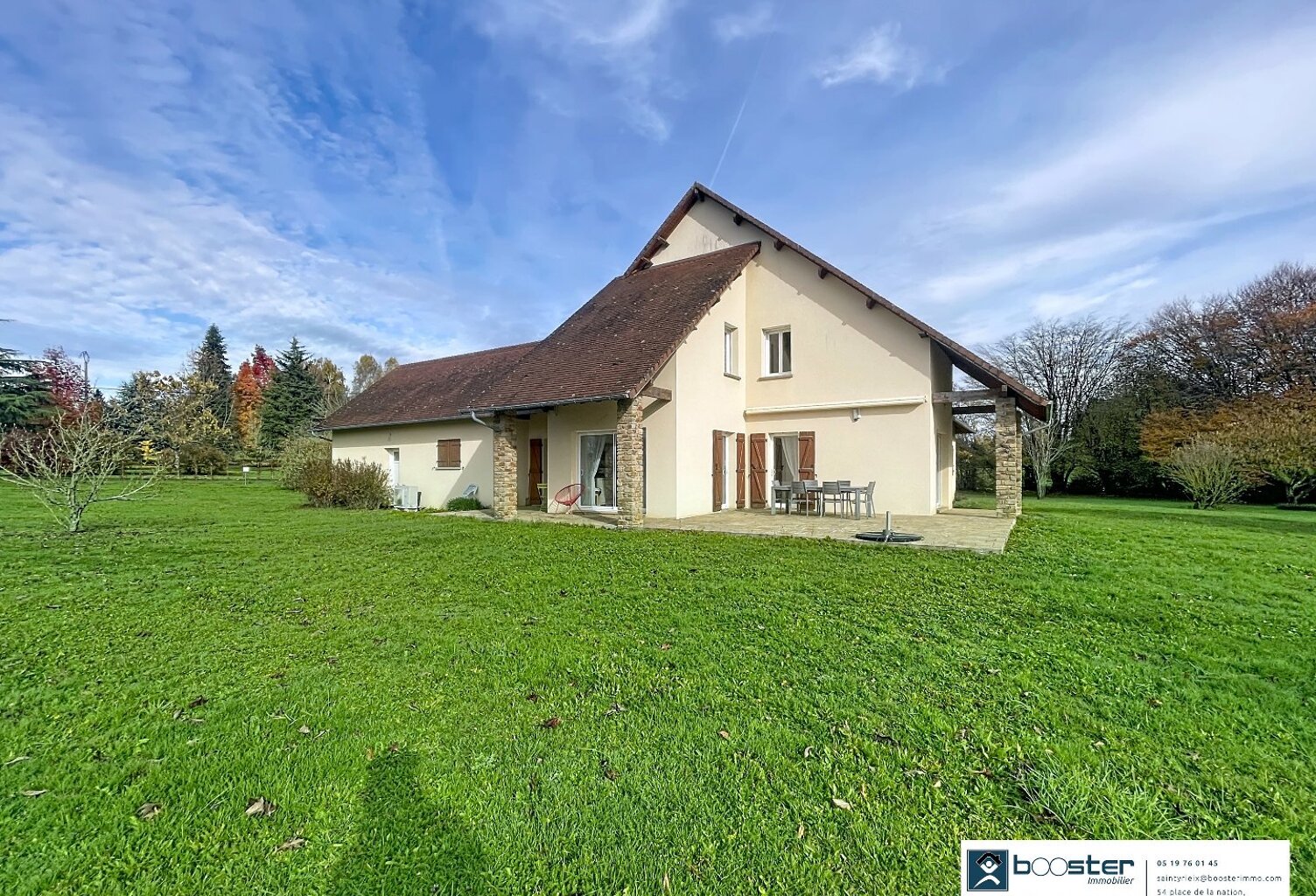 Maison — photo 1