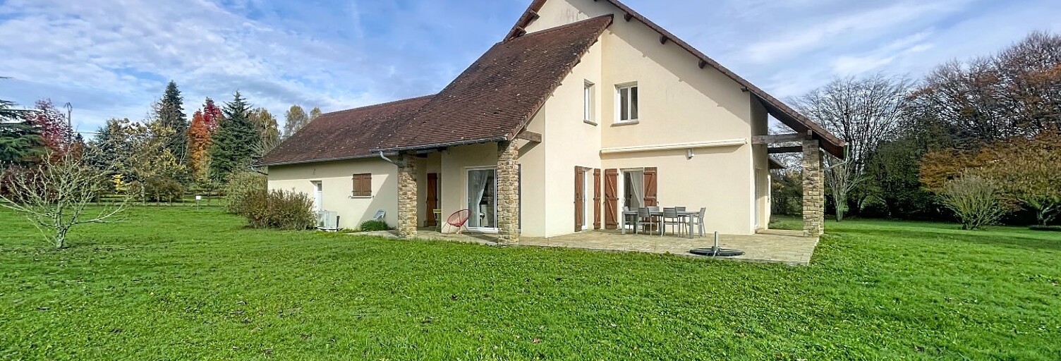 Maison 7 Pièces 160 m² à vendre à Glandon (87500)