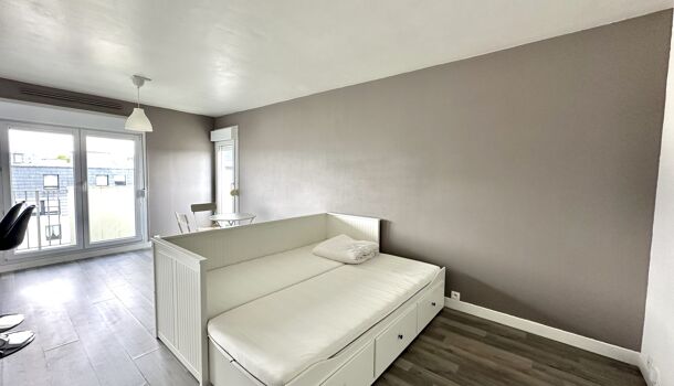 Appartement 1 pièces  à louer Reims 51100