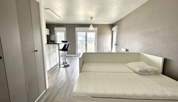 Appartement 1 pièces  à louer Reims 51100