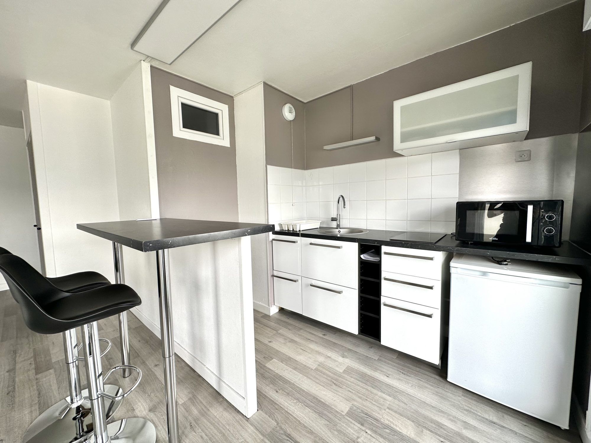 Appartement  T1 à louer Reims 51100