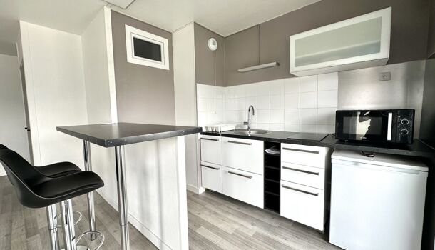 Appartement 1 pièces  à louer Reims 51100