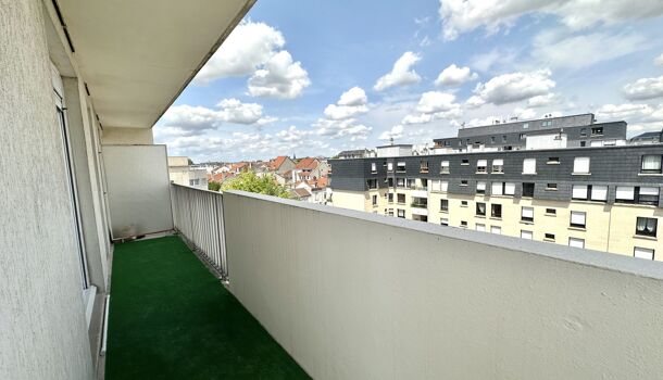 Appartement 1 pièces  à louer Reims 51100