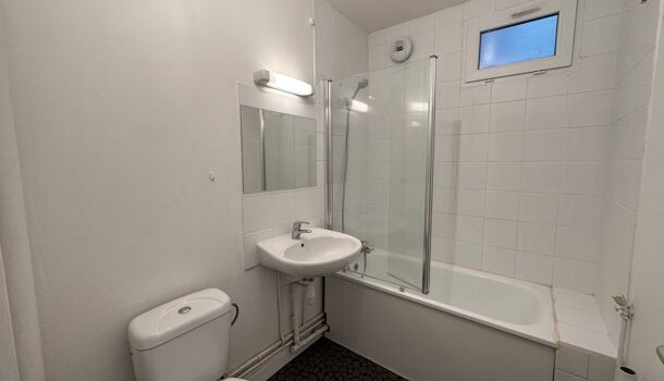 Appartement 1 pièces  à louer Reims 51100