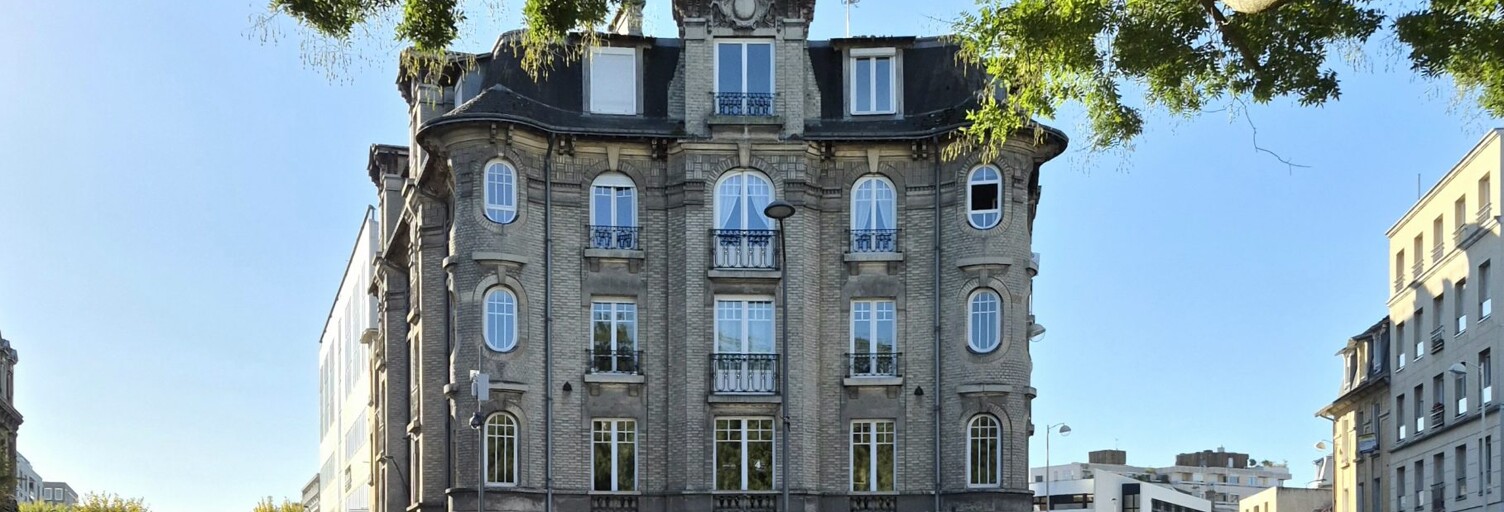 Appartement 1 Pièce 32 m² à vendre à Reims (51100)