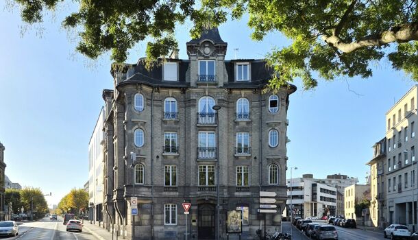 Appartement 1 pièces  à vendre Reims 51100