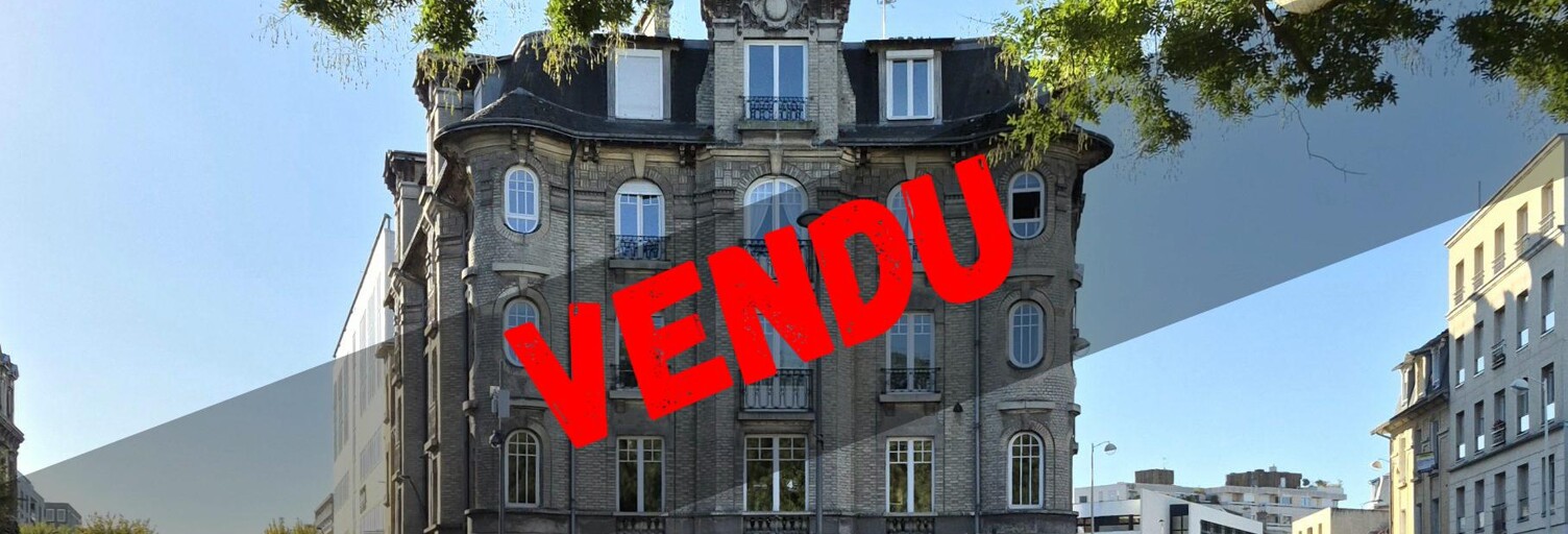 Appartement 1 Pièce 32 m² à vendre à Reims (51100)