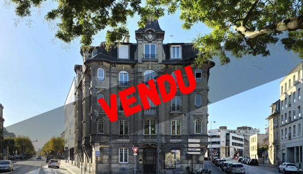 Appartement 1 pièces  à vendre Reims 51100
