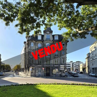 Appartement 1 pièces 117000 €