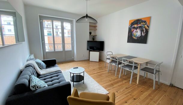 Appartement 4 pièces  à louer Pau 64000