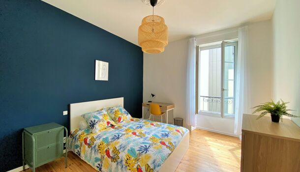 Appartement 4 pièces  à louer Pau 64000