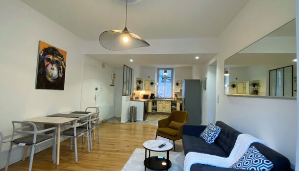 Appartement 4 pièces  à louer Pau 64000