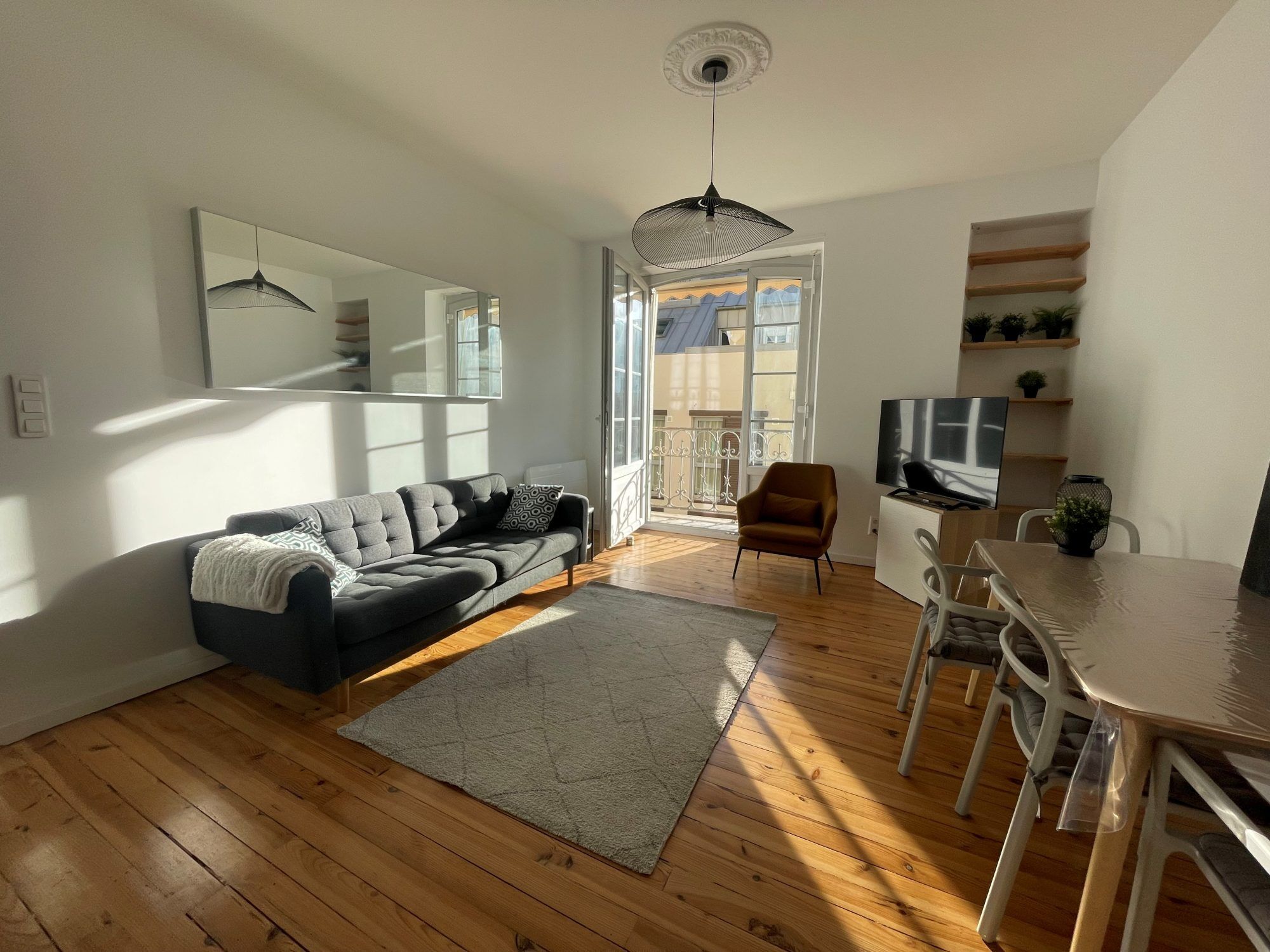 Appartement  T4 à louer Pau 64000