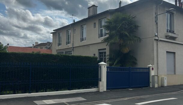 Appartement 2 pièces  à louer Pau 64000