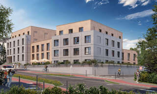 Appartement neuf   m² à vendre à Caen (14000)