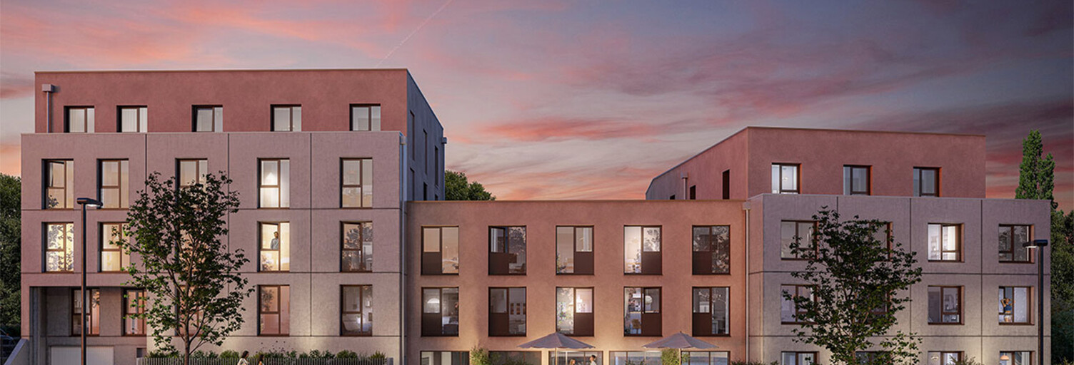 Appartement 1 Pièce 25 m² à vendre à Caen (14000)