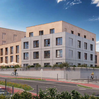 Appartement 1 pièces 118500 €