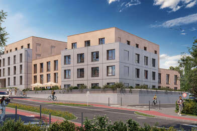 Appartement 1 pièces 125500 €