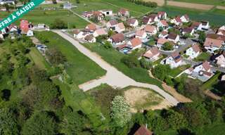 Terrain  500 m² à vendre à Lampertsloch (67250)